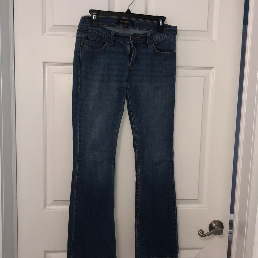 Levi’s 524 Jeans